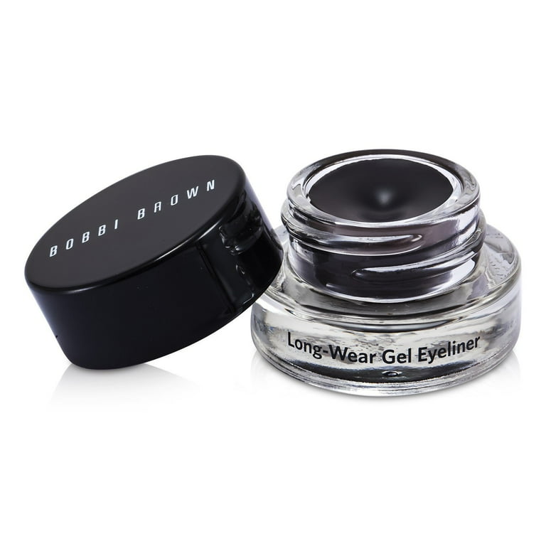 Bobbi Brown Silky Finish Long-Wear Gel Eyeliner, Black Ink