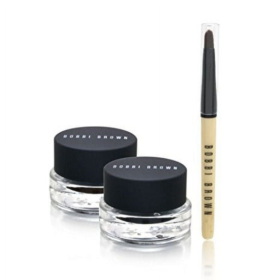Long-Wear Gel Eyeliner Set by Bobbi Brown for Women - 3 Pc