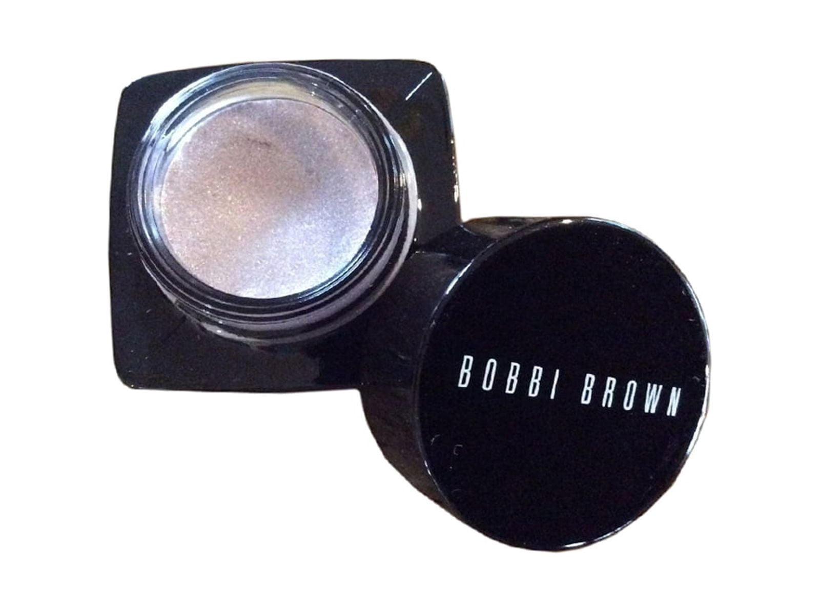 Bobbi Brown Long-Wear Gel Sparkle Shadow+Liner '#7 Silver Heather' 4g New In Box