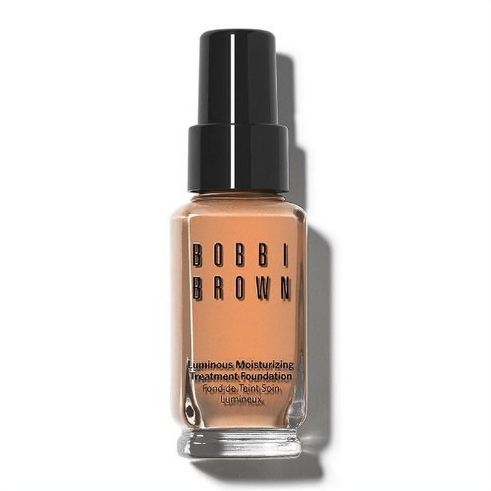 Bobbi Brown 'Luminous' Moisturizing Treatment Foundation - 014 Warm Sand 1oz, (BNIB)