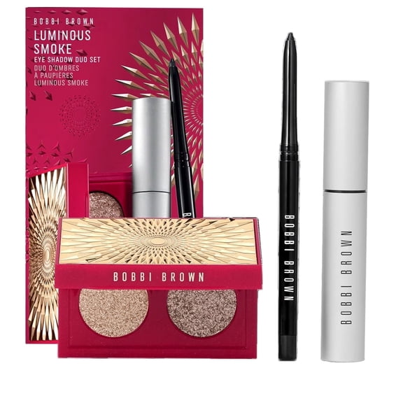 Bobbi Brown Luminous Smoke Eye Shadow Duo Set