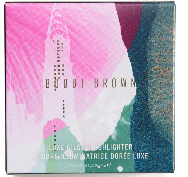 Bobbi Brown Luxe Gilded Highlighter 0.25 oz/7.1 g - Foiled Petal