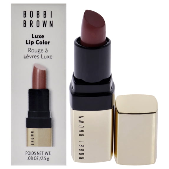 Bobbi Brown Luxe Lip Color - Neutral Rose , 0.08 oz Lipstick