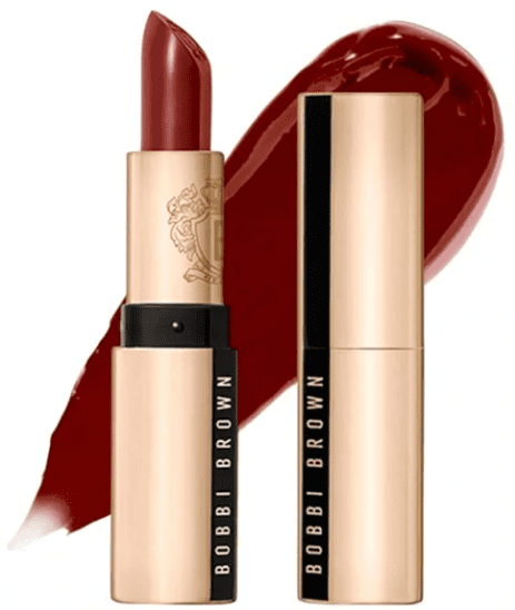 Bobbi Brown Luxe Lipstick 0.12 oz/3.5g - 866 Rare Ruby