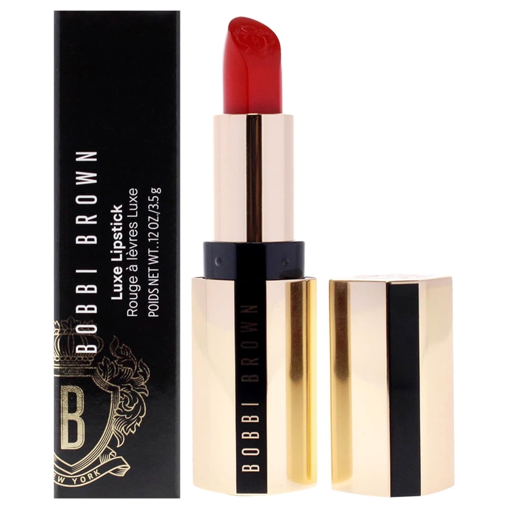 Bobbi Brown Luxe Lipstick - 506 Sunset Orange , 0.12 oz Lipstick