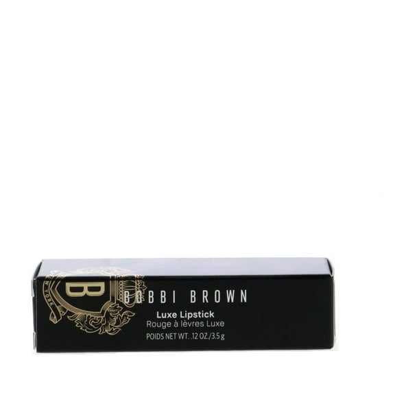 Bobbi Brown Luxe Lipstick, Downtown Plum, 0.12 oz