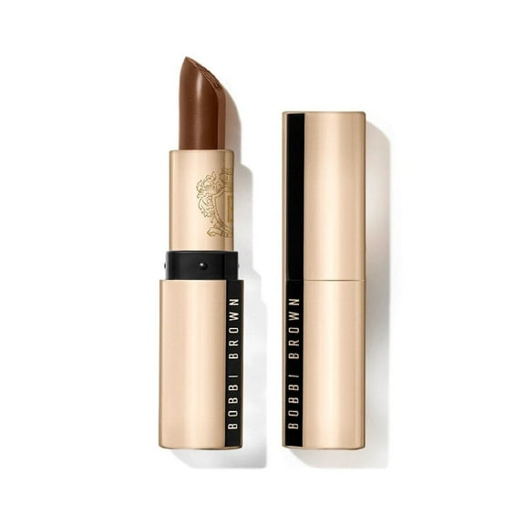 Bobbi Brown Luxe Lipstick Satin Finish Lipstick - Brownstone