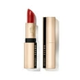 thumbnail image 1 of Bobbi Brown Luxe Lipstick Satin Finish Lipstick - Metro Red, 1 of 3