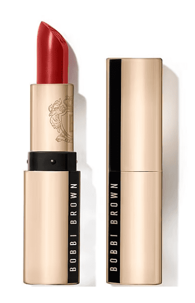 Bobbi Brown Luxe Lipstick Satin Finish Lipstick - Metro Red