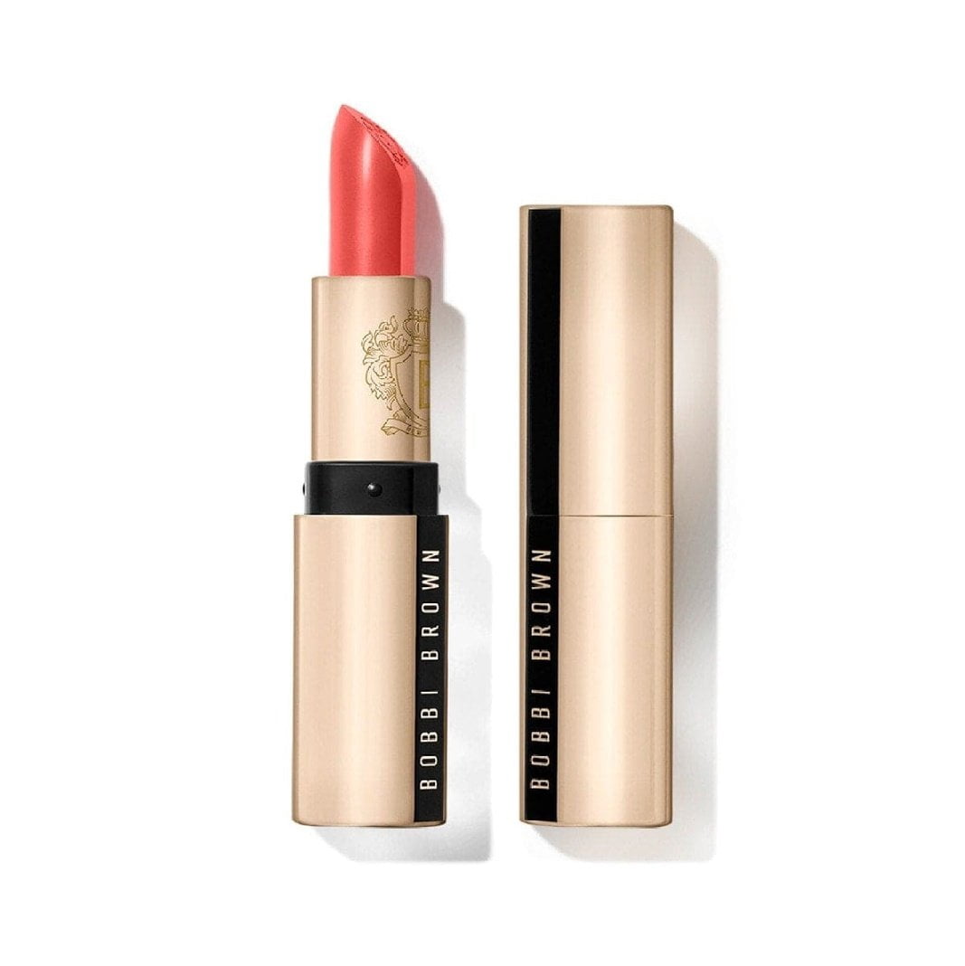Rouge à Lèvres Tube Auburn - Teinte Brun - Longueur 74mm - Marque Petugons - Neuf