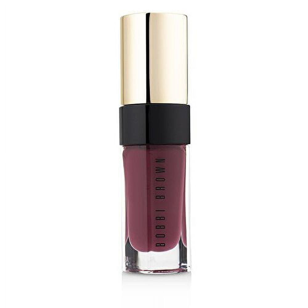 Bobbi Brown Luxe Liquid Lip Gloss 0.20oz 6 Strike A Rose (High Shine) New