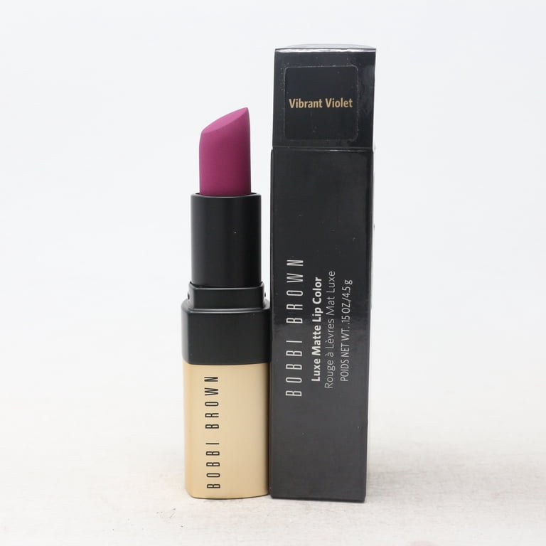 Rouge à Lèvres Mat Bobbi Brown RED CARPET - Teinte Rouge Intense - 4,5 G Neuf Sous Emballage