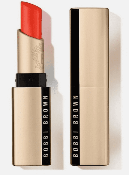 Bobbi Brown Luxe Matte Lipstick 0.12oz/3.5g -528 Power Play