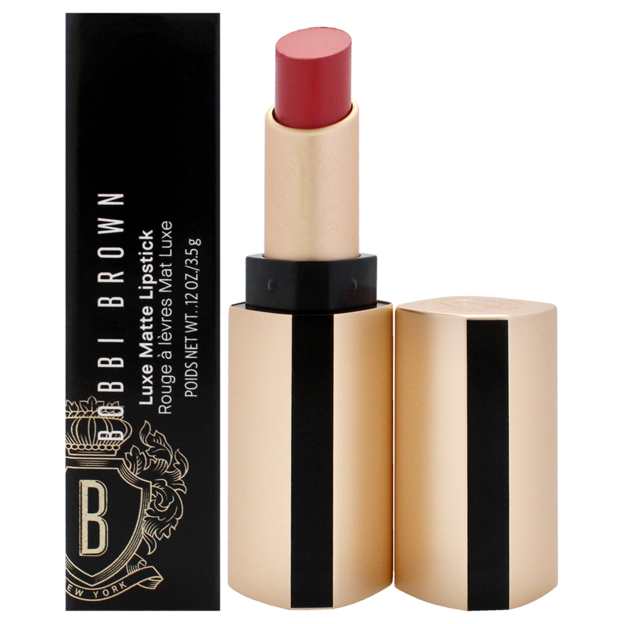 Bobbi Brown Luxe Matte Lipstick - 313 Big City , 0.12 oz Lipstick