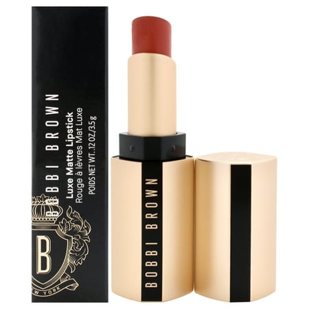 Bobbi Brown Luxe Matte Lipstick - Afternoon Tea , 0.12 oz Lipstick
