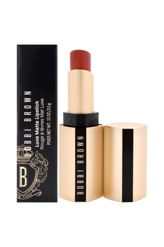 Luxe Matte Lipstick - Afternoon Tea , 0.12 oz Lipstick