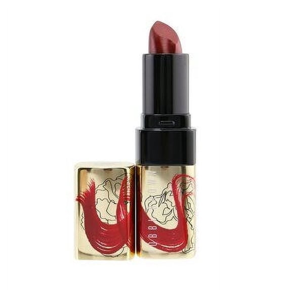 Bobbi Brown Luxe Metal Lipstick Stroke Of Luck Collection - Red Fortune