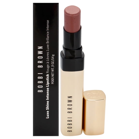 Bobbi Brown Luxe Shine Intense Lipstick - Bare Truth , 0.2 oz Lipstick