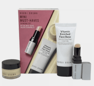 Bobbi Brown Mini Must-Haves Skincare Set - Travel Vitamin Enriched