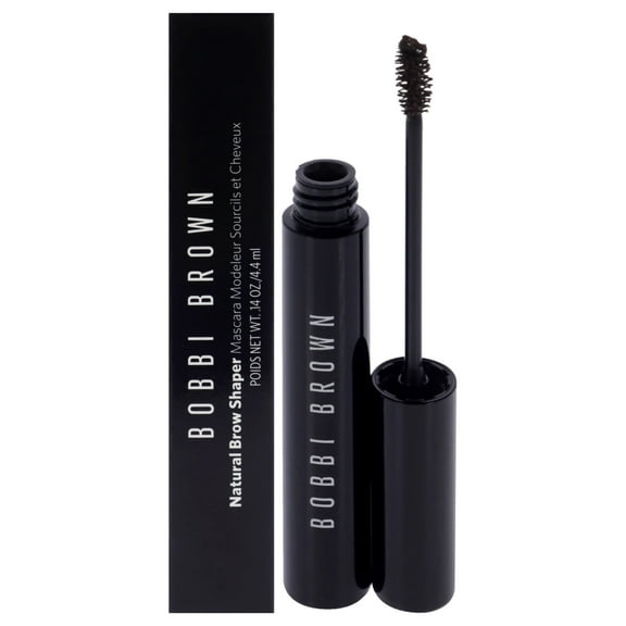 Bobbi Brown Natural Brow Shaper - 2 Mahogany , 0.14 oz Mascara