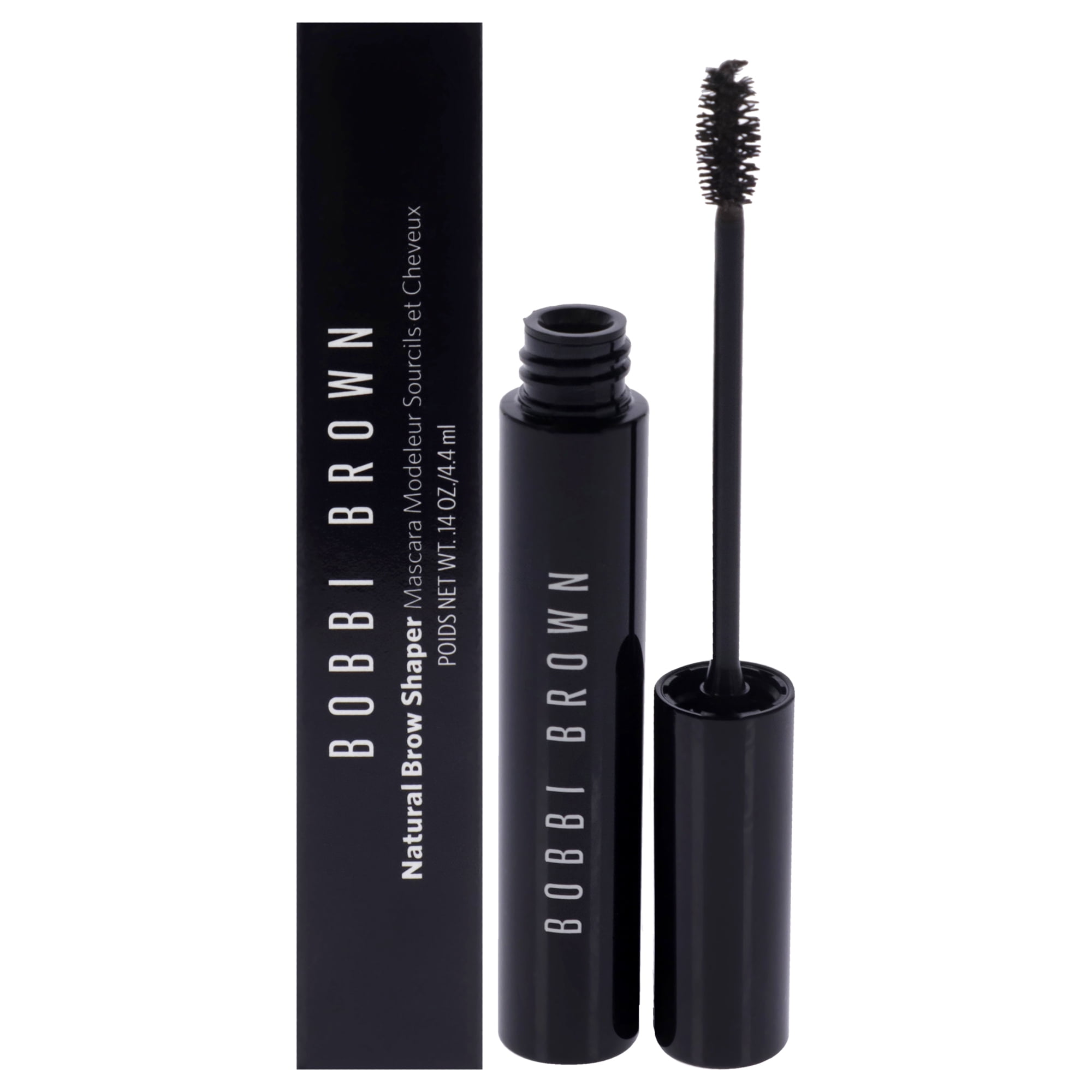 Bobbi Brown Natural Brow Shaper Mascara - 5 Espresso , 0.14 oz Mascara