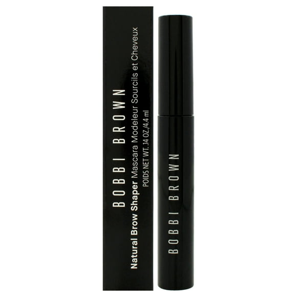 Bobbi Brown Natural Brow Shaper Mascara - 14 Clear , 0.14 oz Mascara