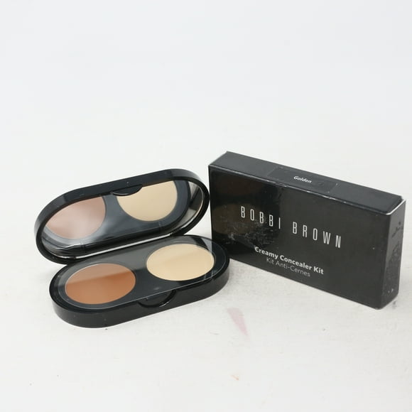 Bobbi Brown New Creamy Concealer Kit Golden 1 Count Pack of 1