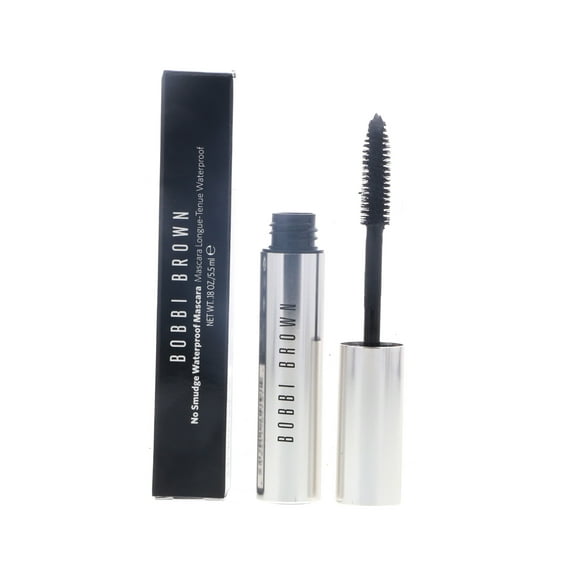 Bobbi Brown No Smudge Mascara - # 01 black 5.5ml/ 0.18 oz