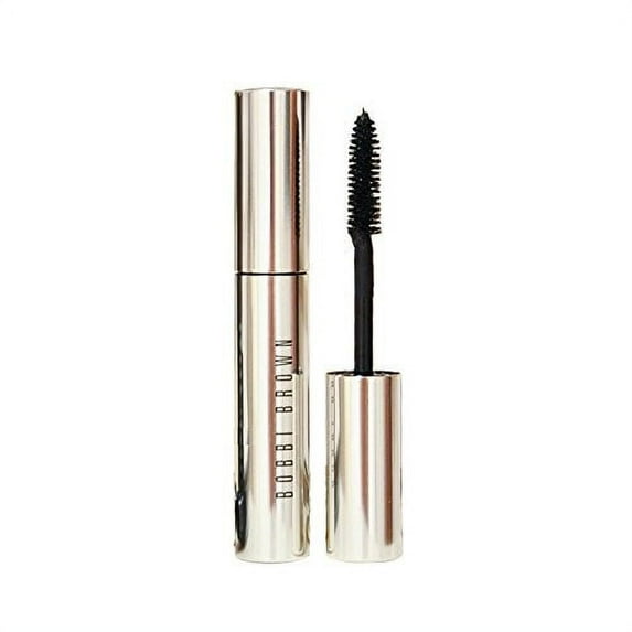 Bobbi Brown No Smudge Mascara (New Packaging), 01 Black, 0.18 Ounce