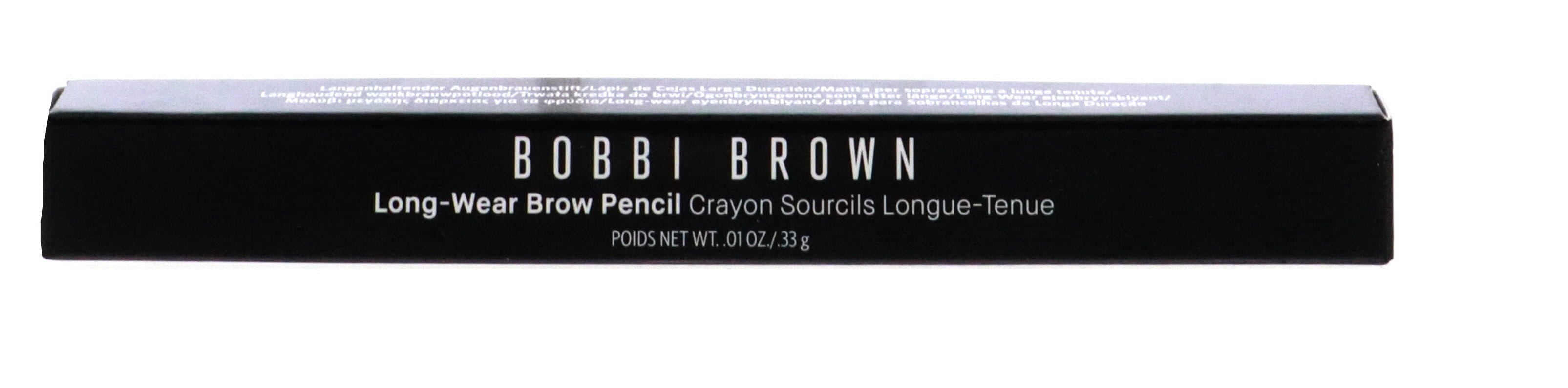 Bobbi Brown Perfectly Defined Long-Wear Brow Pencil Mahogany .01 Oz