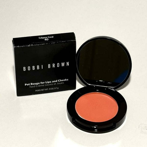 Bobbi Brown Pot Rouge for Lips and Cheeks #40 Calypso Coral