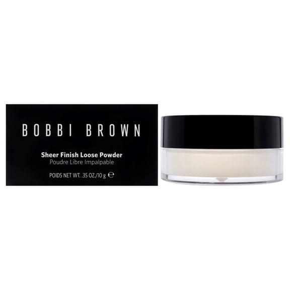 Bobbi Brown Sheer Finish Loose Powder - Soft Porcelain , 0.35 oz Powder