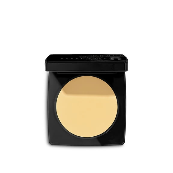 Bobbi Brown Sheer Finish Pressed Powder - Shade Pale Yellow