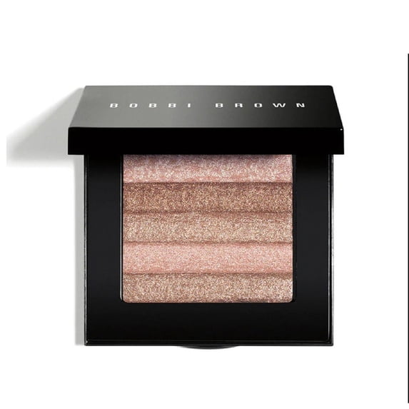 Bobbi Brown Shimmer Brick Compact Highlighter for Women Pink Quartz - 10.3g