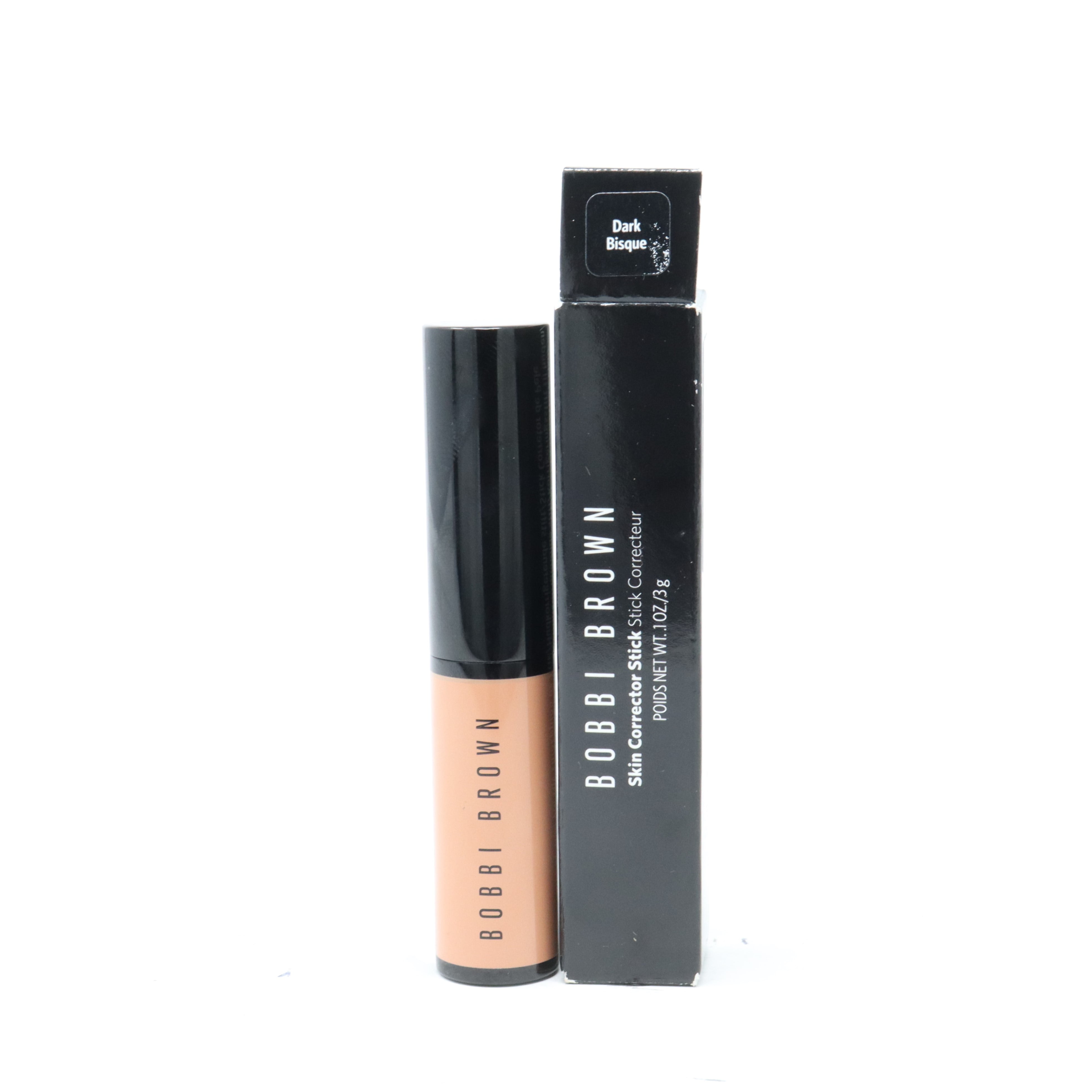 Bobbi Brown Skin Corrector Stick Dark Bisque 0.1oz/3.0g New With Box