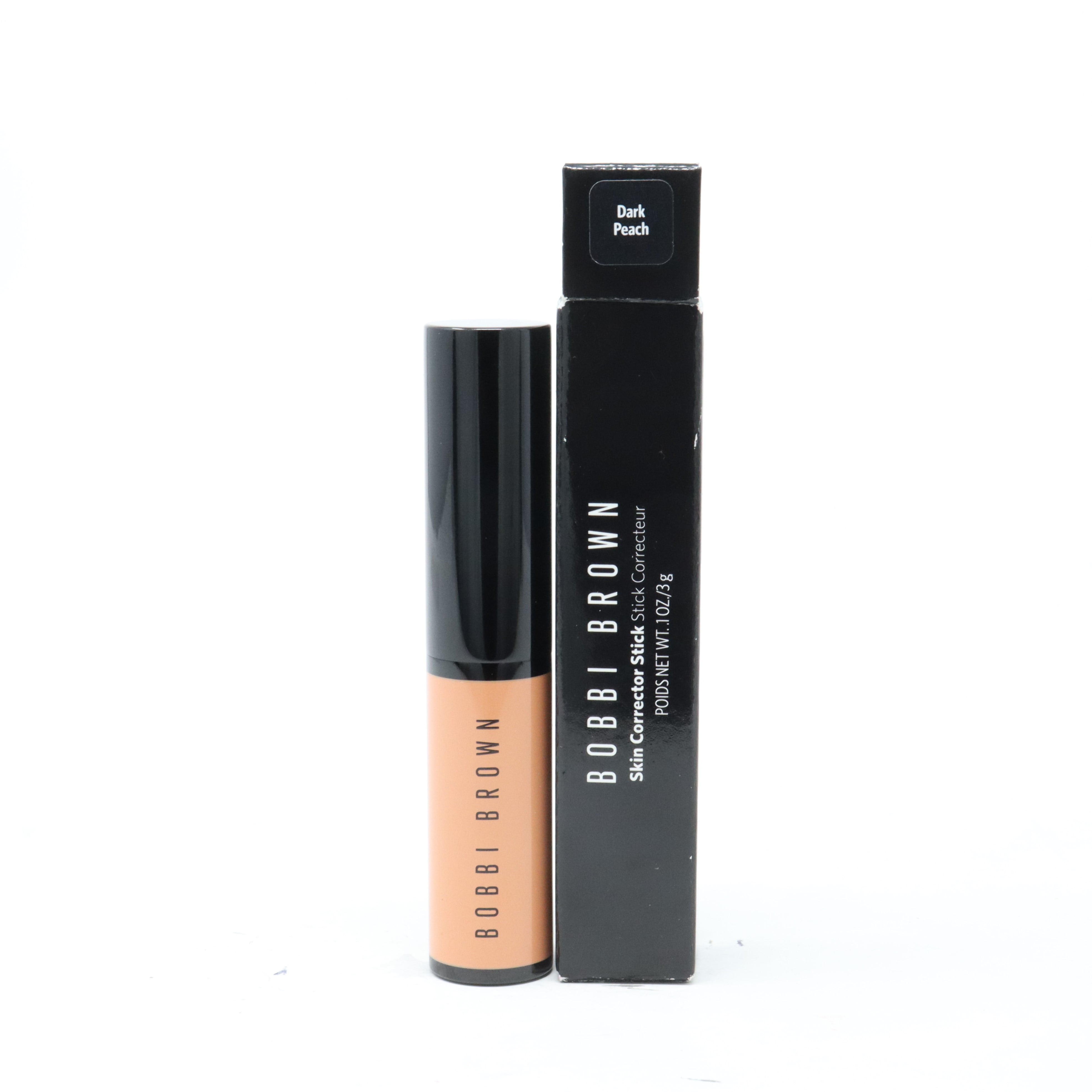 Bobbi Brown Skin Corrector Stick Dark Peach 0.1oz/3.0g New With Box