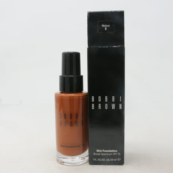 Bobbi Brown Skin Foundation Spf 15  1.0oz/30ml New