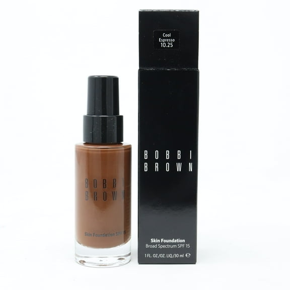 Bobbi Brown Skin Foundation Spf 15 1.0oz/30ml New