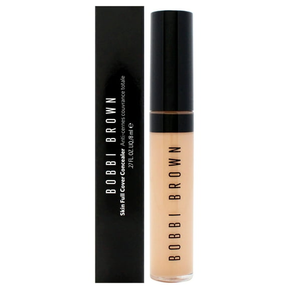 Bobbi Brown Skin Full Cover Concealer - Warm Natural , 0.27 oz Concealer