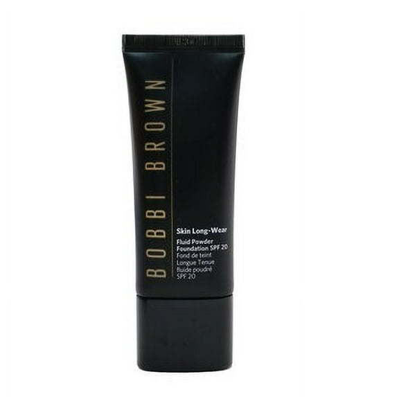 Bobbi Brown Skin Long-Wear Fluid Powder Foundation C-056 Cool Natural Spf 20 1.4oz/40ml New