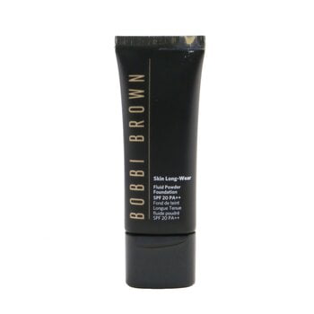 Bobbi Brown Skin Long-Wear Fluid Powder Foundation N-032 Sand  Spf 20  1.4oz/40ml New