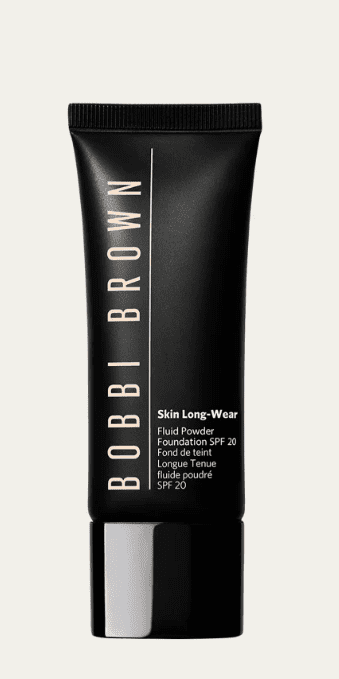 Bobbi Brown Skin Long-Wear Fluid Powder Foundation SPF 20 (1.4fl. oz/40ml) - C-004 Alabaster