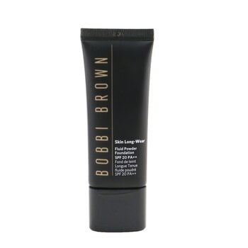 Bobbi Brown Skin Long-Wear Fluid Powder Foundation Spf 20