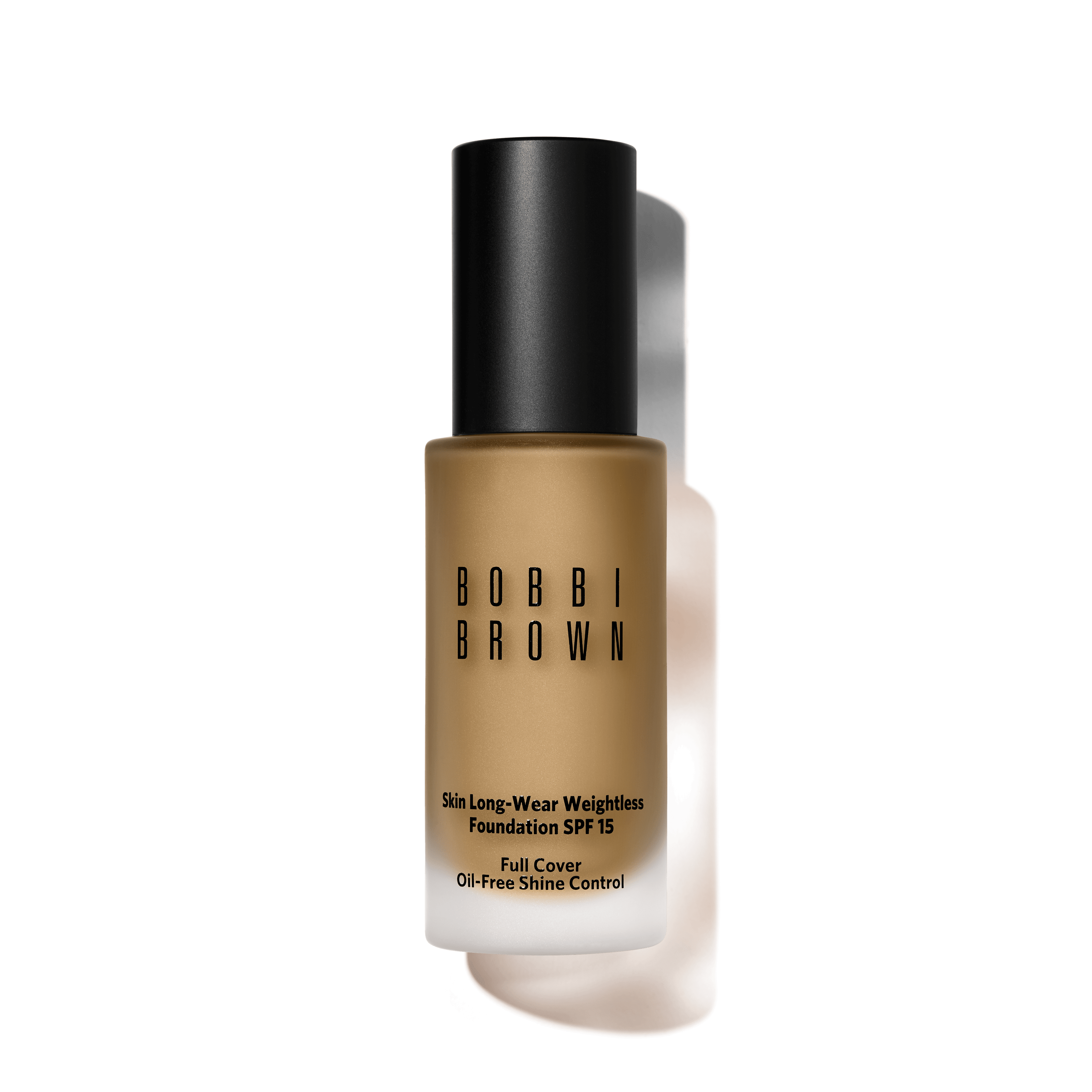 Bobbi Brown Skin Long-Wear Weightless Foundation Broad Spectrum SPF 15 | Shade Warm Natural | New In Box 0.44 fl oz / 13 mL