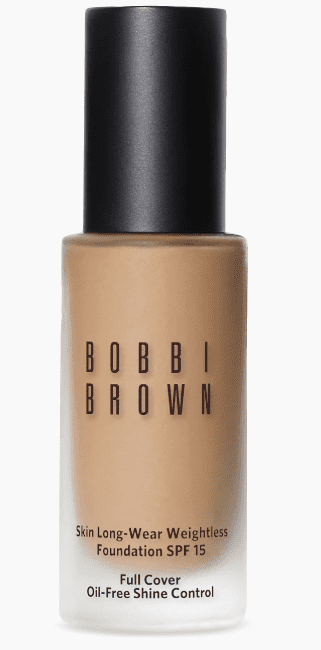 Bobbi Brown Skin Long-Wear Weightless Foundation SPF 15 (0.44 fl oz/13ml) - C-036 Cool Sand