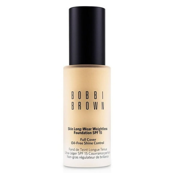 Skin Long-Wear Weightless Foundation SPF 15 - 1 Warm Ivory