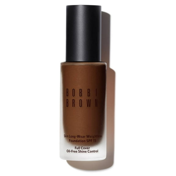Bobbi Brown Skin Long-Wear Weightless Foundation SPF 15 Cool Walnut (C-096)