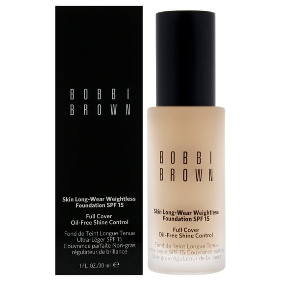 Bobbi Brown Skin Long Wear Weightless Foundation SPF 15 - N-042 Beige , 1 oz Foundation