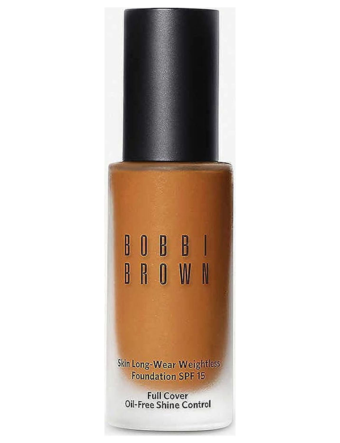Bobbi Brown Skin Long-Wear Weightless Foundation SPF 15 Neutral Golden (N-070)