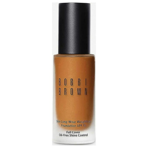 Bobbi Brown Skin Long-Wear Weightless Foundation SPF 15 Neutral Golden (N-070)